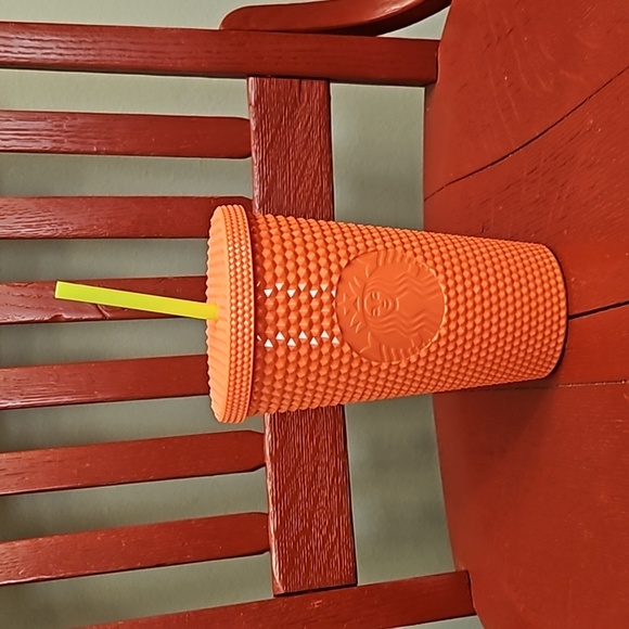 Starbucks Other - 🎉HP🎉 Starbucks Dragonfruit Studded Tumbler